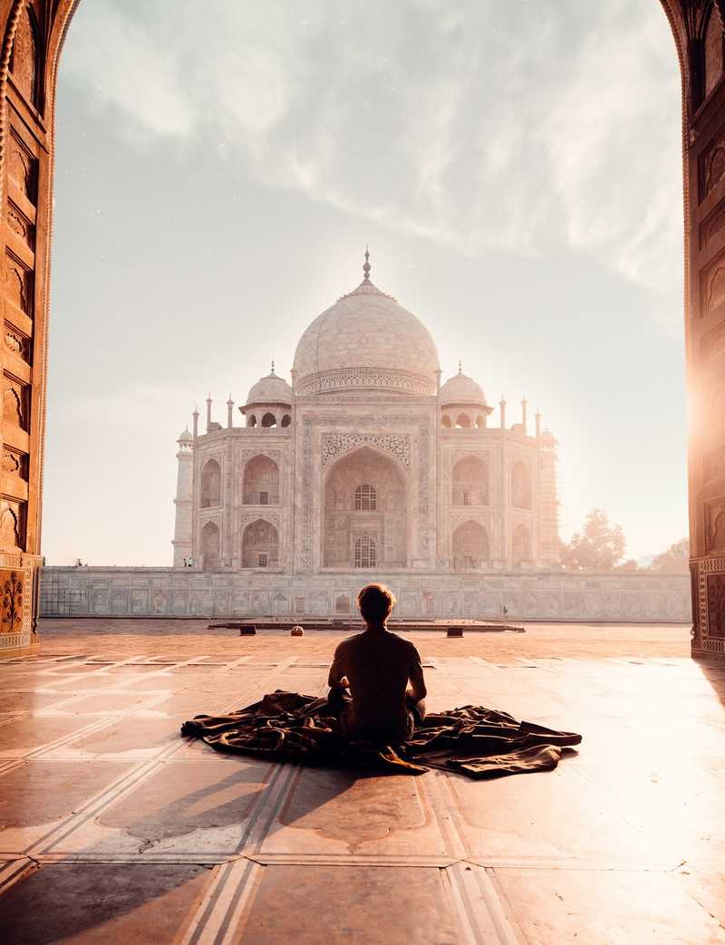 Taj Mahal